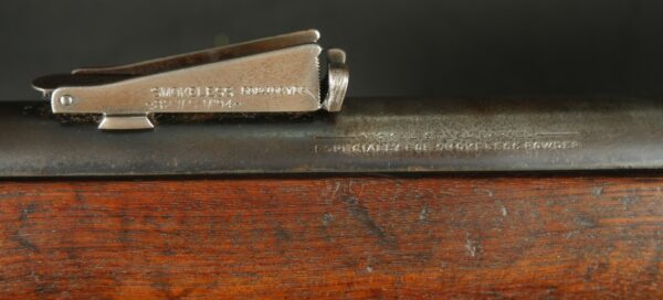 079-0624-H0084, Winchester M-1894 Round Barrel rifle in .32 WS. BUY NOW - Image 12