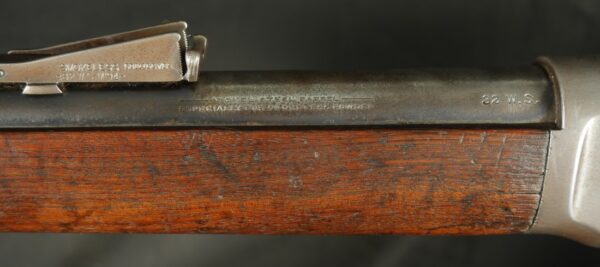 079-0624-H0084, Winchester M-1894 Round Barrel rifle in .32 WS. BUY NOW - Image 13