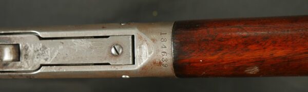 079-0625-H0088, Winchester M-1892 Octagon Barrel Rifle in .32 WS. BLOWOUT - Image 11
