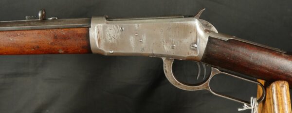 079-0625-H0088, Winchester M-1892 Octagon Barrel Rifle in .32 WS. BLOWOUT - Image 5
