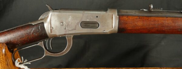 079-0625-H0088, Winchester M-1892 Octagon Barrel Rifle in .32 WS. BLOWOUT - Image 6
