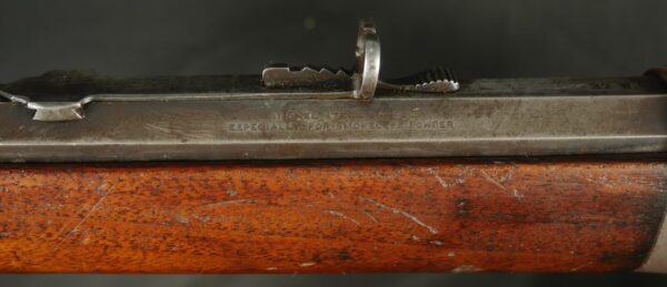 079-0625-H0088, Winchester M-1892 Octagon Barrel Rifle in .32 WS. BLOWOUT - Image 7