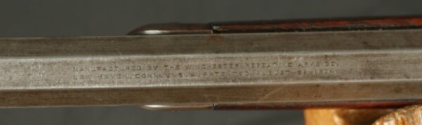 079-0625-H0088, Winchester M-1892 Octagon Barrel Rifle in .32 WS. BLOWOUT - Image 8