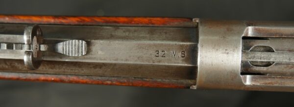 079-0625-H0088, Winchester M-1892 Octagon Barrel Rifle in .32 WS. BLOWOUT - Image 9