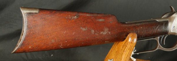 079-0625-H0088, Winchester M-1892 Octagon Barrel Rifle in .32 WS. BLOWOUT - Image 19