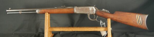 079-0525-H0089, RARE, Special Order, Winchester M-1894 Octagon Short Barrel, 19 1/2 inch barrel. 25-35 BUY NOW - Image 3