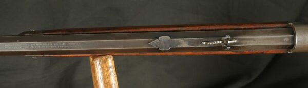 079-0525-H0089, RARE, Special Order, Winchester M-1894 Octagon Short Barrel, 19 1/2 inch barrel. 25-35 BUY NOW - Image 12