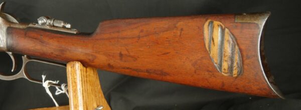 079-0525-H0089, RARE, Special Order, Winchester M-1894 Octagon Short Barrel, 19 1/2 inch barrel. 25-35 BUY NOW - Image 6