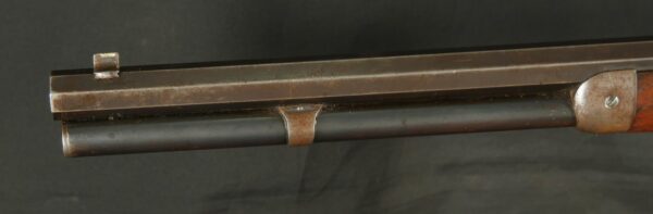 079-0525-H0089, RARE, Special Order, Winchester M-1894 Octagon Short Barrel, 19 1/2 inch barrel. 25-35 BUY NOW - Image 9