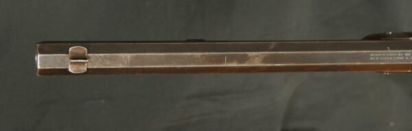 079-0525-H0089, RARE, Special Order, Winchester M-1894 Octagon Short Barrel, 19 1/2 inch barrel. 25-35 BUY NOW - Image 11