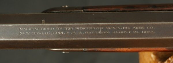 079-0525-H0089, RARE, Special Order, Winchester M-1894 Octagon Short Barrel, 19 1/2 inch barrel. 25-35 BUY NOW - Image 13
