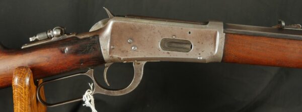 079-0525-H0089, RARE, Special Order, Winchester M-1894 Octagon Short Barrel, 19 1/2 inch barrel. 25-35 BUY NOW - Image 17