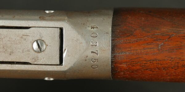 079-0525-H0089, RARE, Special Order, Winchester M-1894 Octagon Short Barrel, 19 1/2 inch barrel. 25-35 BUY NOW - Image 24