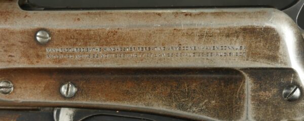 079-0425-H0091, Winchester M-1895 in .405 WCF. BUY NOW - Image 8