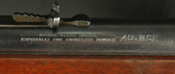 079-0425-H0091, Winchester M-1895 in .405 WCF. BUY NOW - Image 9