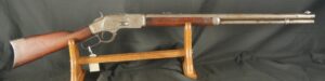 079-0625-9247, Winchester M-1873 Round Barrel Rifle in 44-40. BUY NOW