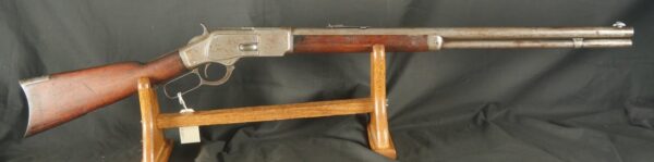 079-0625-9247, Winchester M-1873 Round Barrel Rifle in 44-40. BUY NOW
