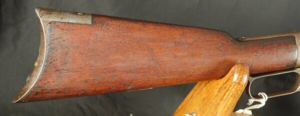 079-0625-9247, Winchester M-1873 Round Barrel Rifle in 44-40. BUY NOW - Image 7