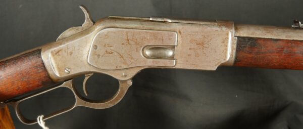079-0625-9247, Winchester M-1873 Round Barrel Rifle in 44-40. BUY NOW - Image 6
