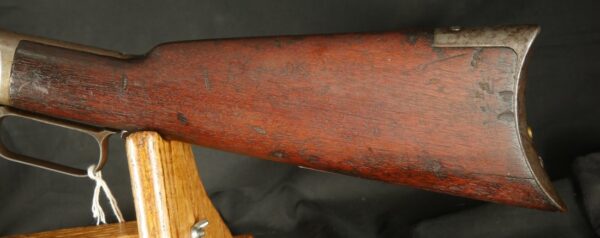 079-0625-9247, Winchester M-1873 Round Barrel Rifle in 44-40. BUY NOW - Image 22