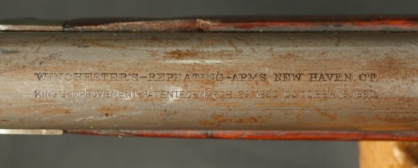079-0625-9247, Winchester M-1873 Round Barrel Rifle in 44-40. BUY NOW - Image 16