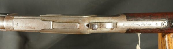 079-0625-9247, Winchester M-1873 Round Barrel Rifle in 44-40. BUY NOW - Image 14