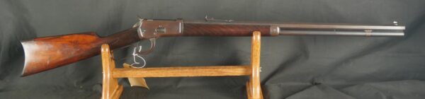GR-0625-6500, Winchester Model1892 octagon barrel rifle in 44-40. BUY NOW