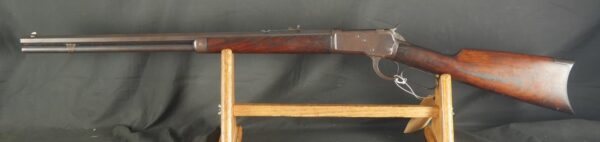 GR-0625-6500, Winchester Model1892 octagon barrel rifle in 44-40. BUY NOW - Image 3
