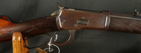 GR-0625-6500, Winchester Model1892 octagon barrel rifle in 44-40. BUY NOW - Image 7