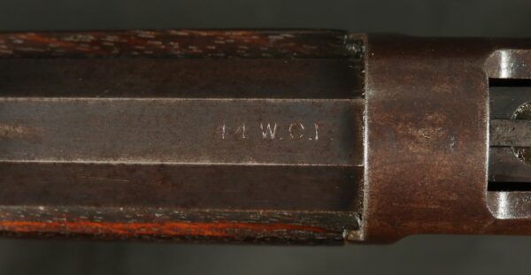 GR-0625-6500, Winchester Model1892 octagon barrel rifle in 44-40. BUY NOW - Image 21