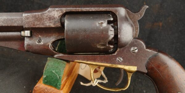GR-0625-6502, Remington New Model Army. 44 percussion. BLOWOUT - Image 11