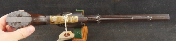 GR-0625-6502, Remington New Model Army. 44 percussion. BLOWOUT - Image 10