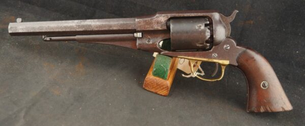 GR-0625-6502, Remington New Model Army. 44 percussion. BLOWOUT - Image 9