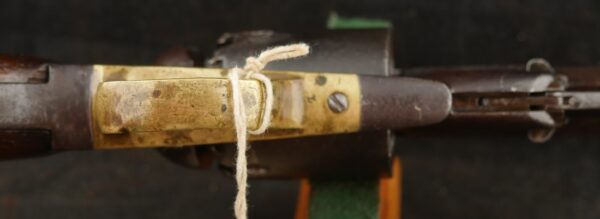 GR-0625-6502, Remington New Model Army. 44 percussion. BLOWOUT - Image 4