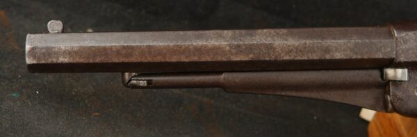 GR-0625-6502, Remington New Model Army. 44 percussion. BLOWOUT - Image 2