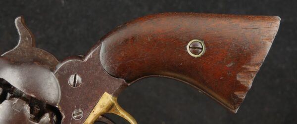 GR-0625-6502, Remington New Model Army. 44 percussion. BLOWOUT - Image 17
