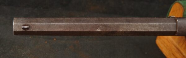 GR-0625-6502, Remington New Model Army. 44 percussion. BLOWOUT - Image 16