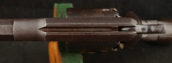 GR-0625-6502, Remington New Model Army. 44 percussion. BLOWOUT - Image 15
