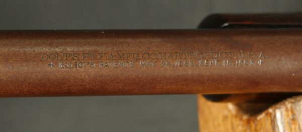 GR-0525-6514, 1st Model Colt Slide Action Medium Frame. 44-40 cal. BUY NOW - Image 20
