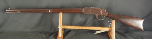 GR-0625-6515, Winchester Model 1873 Round Barrel Rifle in .32 WCF. BUY NOW - Image 2