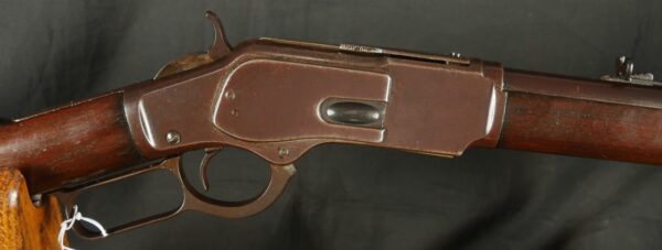 GR-0625-6515, Winchester Model 1873 Round Barrel Rifle in .32 WCF. BUY NOW - Image 17