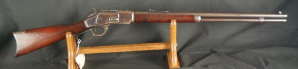 GR-0525-6516, Winchester Model 1873. 38 cal. 24 inch round barrel. BUY NOW - Image 3