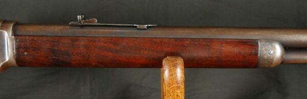 GR-0525-6516, Winchester Model 1873. 38 cal. 24 inch round barrel. BUY NOW - Image 17
