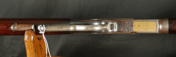 GR-0525-6516, Winchester Model 1873. 38 cal. 24 inch round barrel. BUY NOW - Image 20
