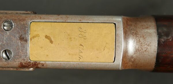 GR-0525-6516, Winchester Model 1873. 38 cal. 24 inch round barrel. BUY NOW - Image 23