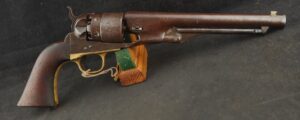 GR-0325-6519, Colt Model 1860 Army .44 percussion, 6 shot. BUY NOW