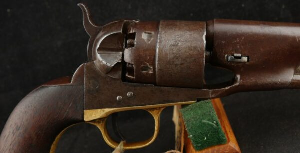 GR-0325-6519, Colt Model 1860 Army .44 percussion, 6 shot. BUY NOW - Image 6
