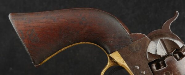 GR-0325-6519, Colt Model 1860 Army .44 percussion, 6 shot. BUY NOW - Image 7