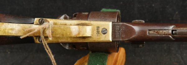 GR-0325-6519, Colt Model 1860 Army .44 percussion, 6 shot. BUY NOW - Image 9