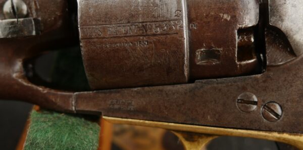GR-0325-6519, Colt Model 1860 Army .44 percussion, 6 shot. BUY NOW - Image 13